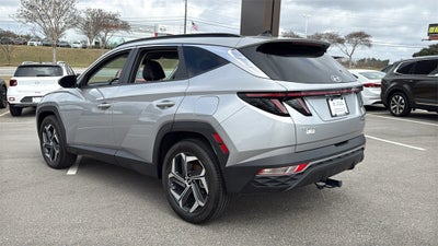 2024 Hyundai TUCSON HYBRID SEL Convenience