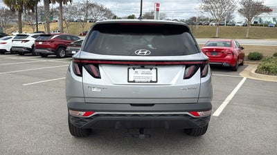 2024 Hyundai TUCSON HYBRID SEL Convenience