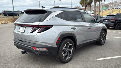 2024 Hyundai TUCSON HYBRID SEL Convenience