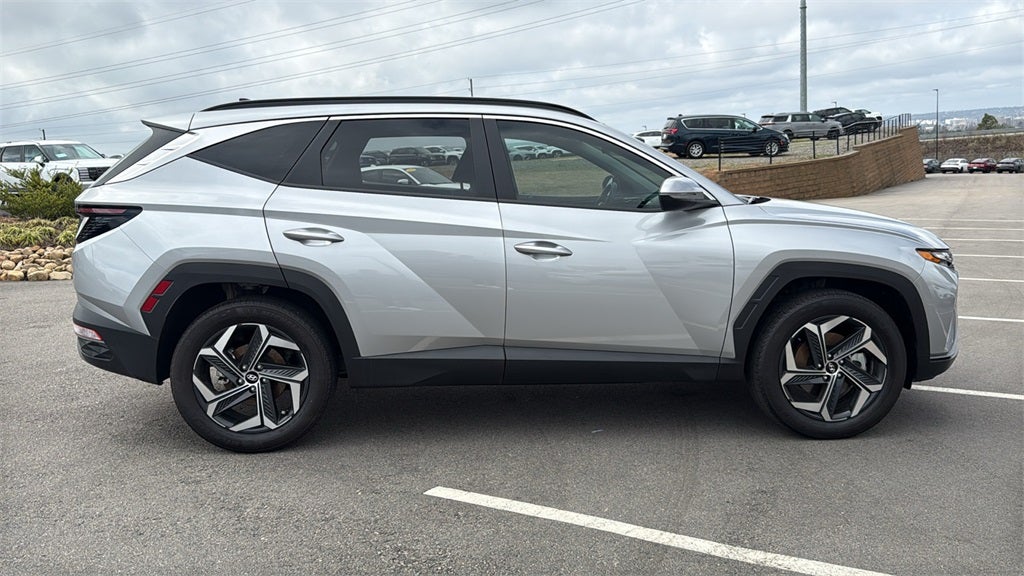 2024 Hyundai TUCSON HYBRID SEL Convenience