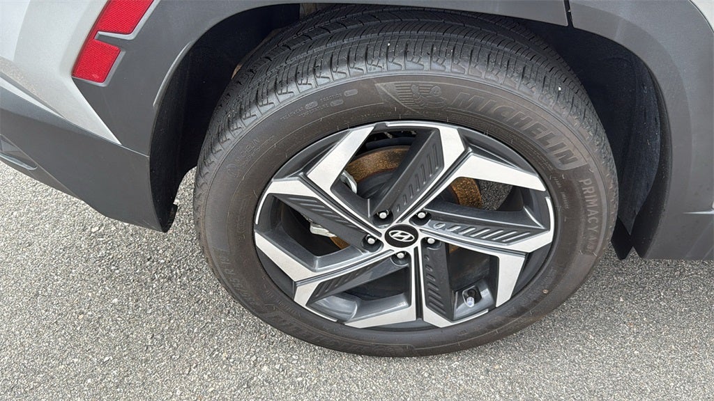 2024 Hyundai TUCSON HYBRID SEL Convenience