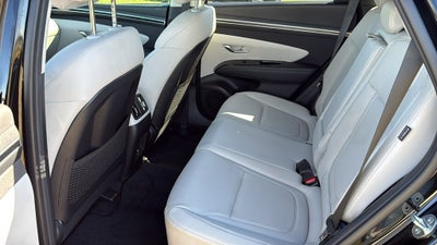 2024 Hyundai TUCSON HYBRID SEL Convenience