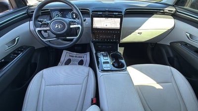 2024 Hyundai TUCSON HYBRID SEL Convenience