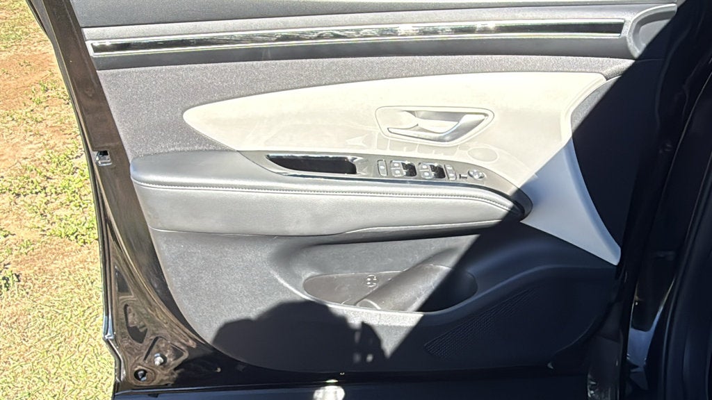 2024 Hyundai TUCSON HYBRID SEL Convenience