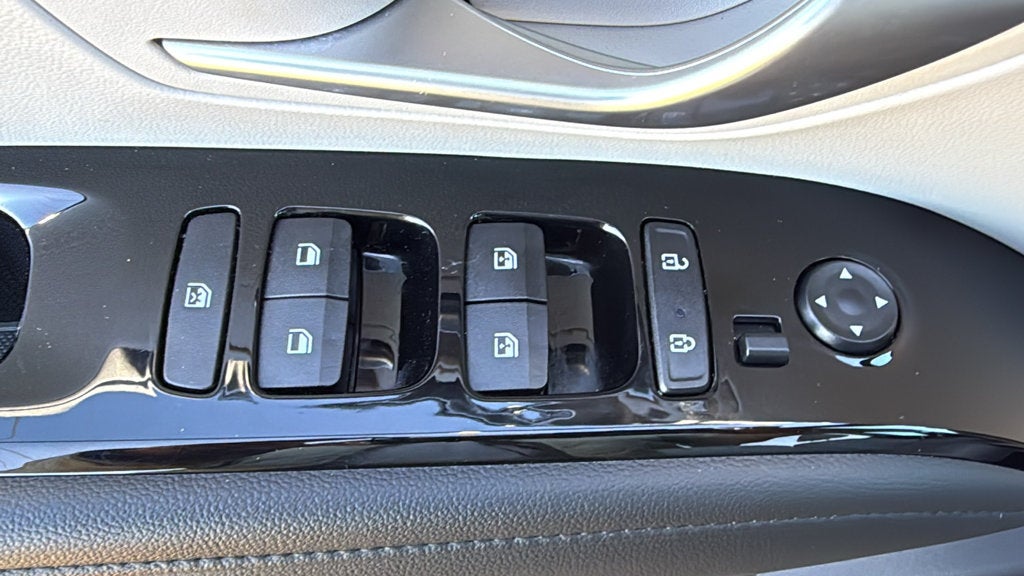 2024 Hyundai TUCSON HYBRID SEL Convenience