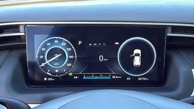 2024 Hyundai TUCSON HYBRID SEL Convenience