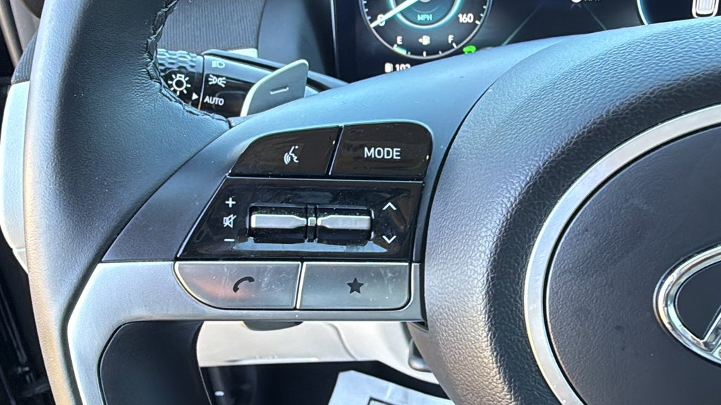 2024 Hyundai TUCSON HYBRID SEL Convenience