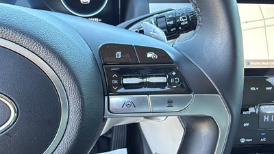 2024 Hyundai TUCSON HYBRID SEL Convenience