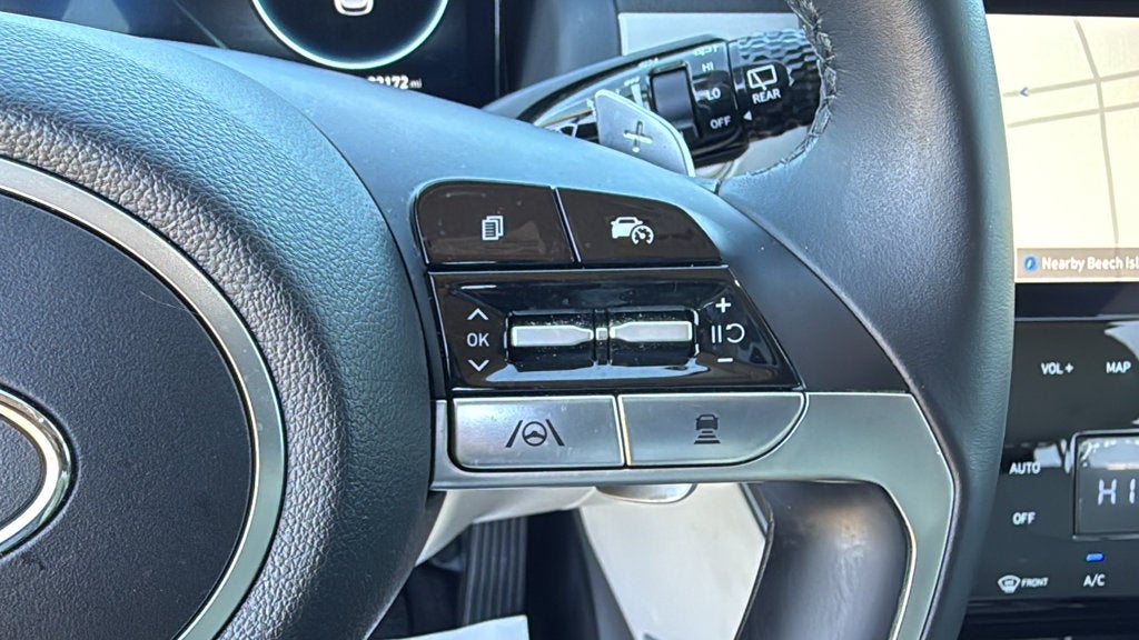 2024 Hyundai TUCSON HYBRID SEL Convenience