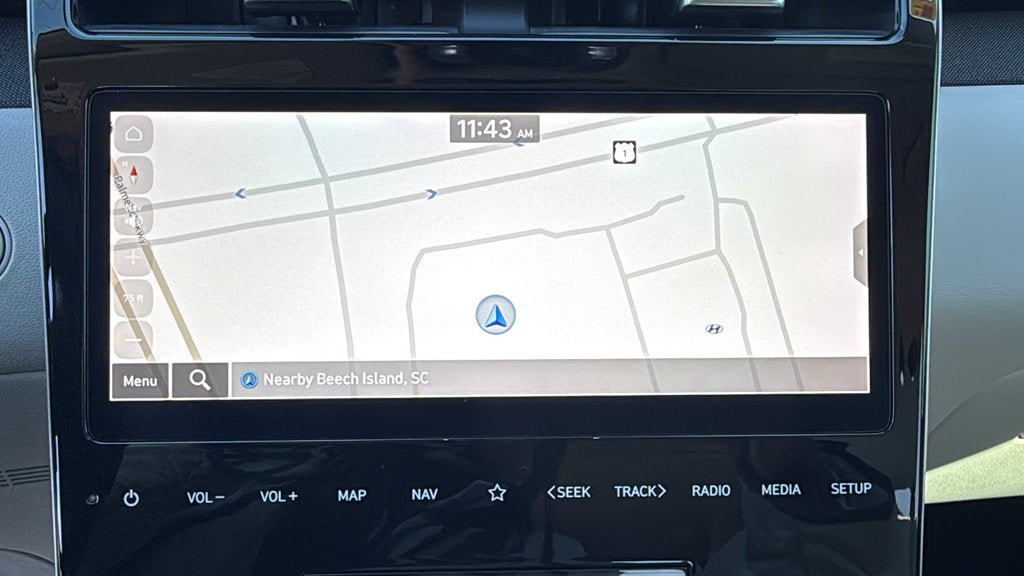 2024 Hyundai TUCSON HYBRID SEL Convenience