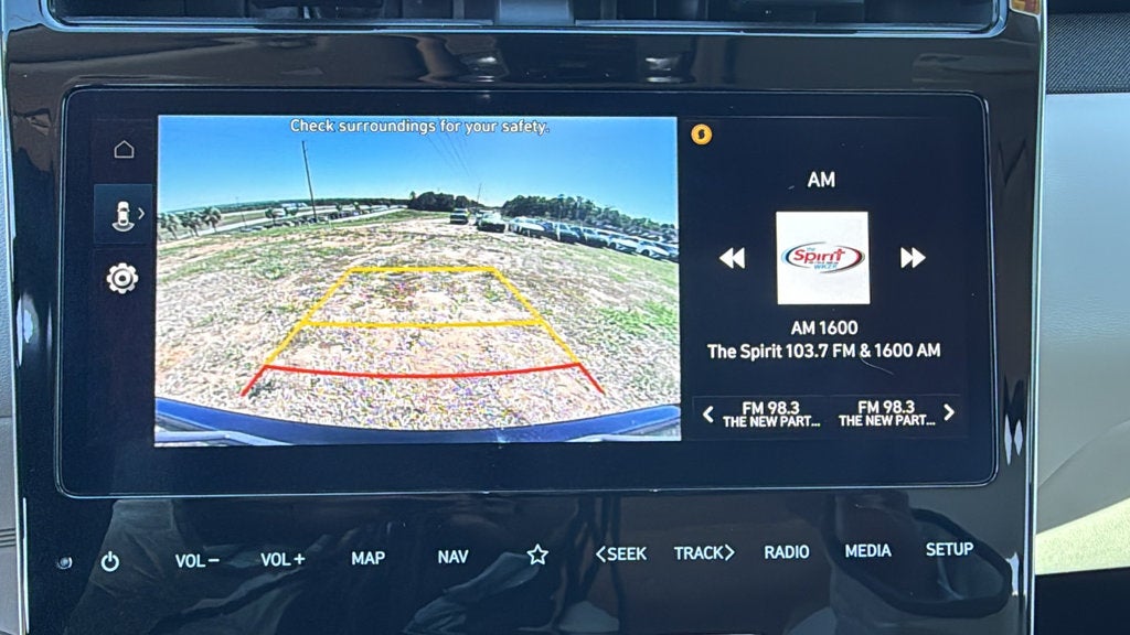 2024 Hyundai TUCSON HYBRID SEL Convenience