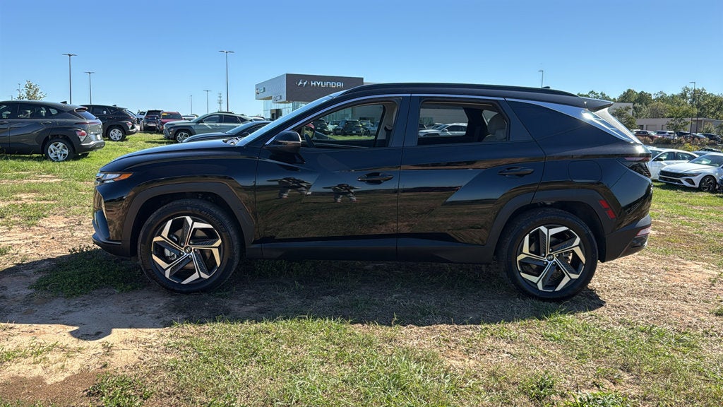 2024 Hyundai TUCSON HYBRID SEL Convenience