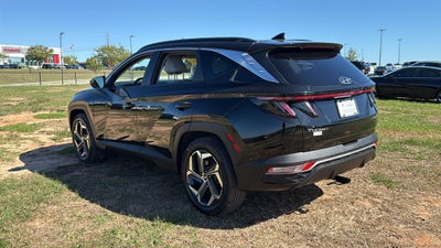 2024 Hyundai TUCSON HYBRID SEL Convenience