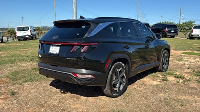 2024 Hyundai TUCSON HYBRID SEL Convenience