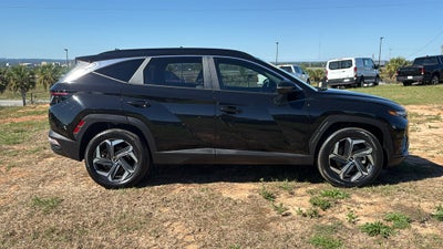 2024 Hyundai TUCSON HYBRID SEL Convenience