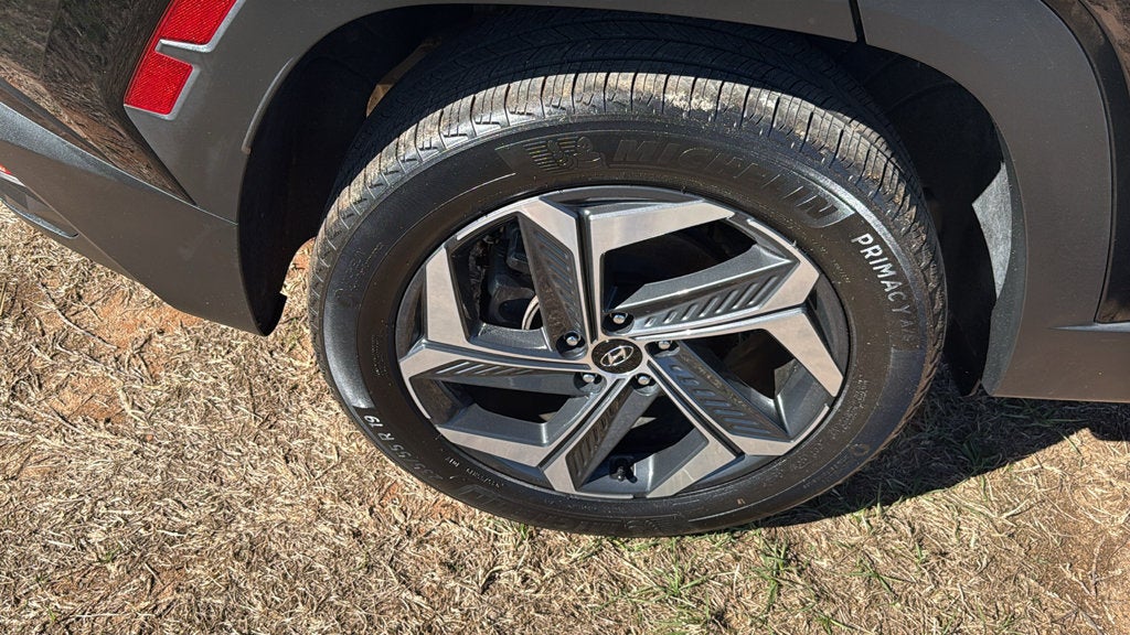 2024 Hyundai TUCSON HYBRID SEL Convenience