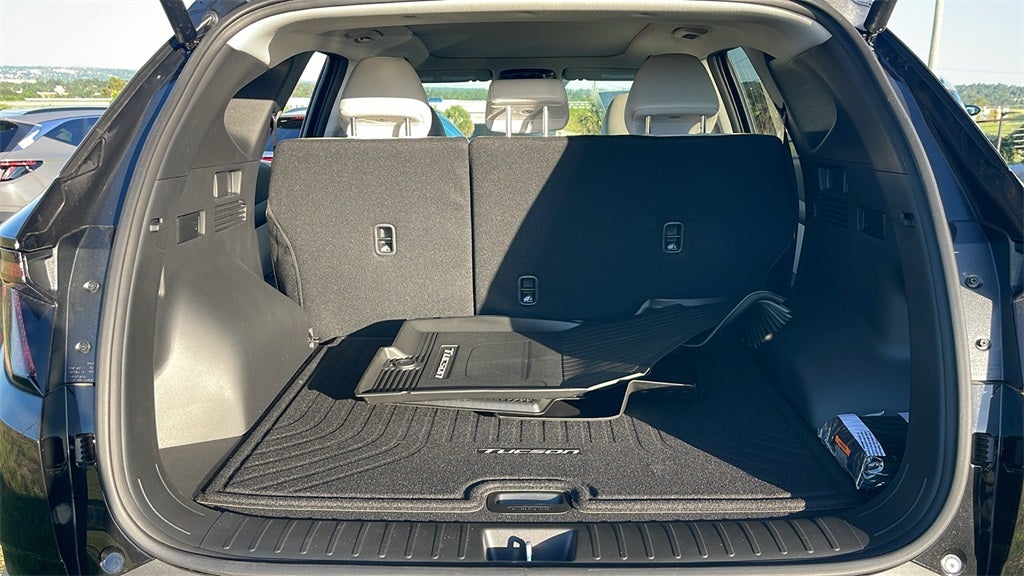 2025 Hyundai TUCSON HYBRID SEL Convenience