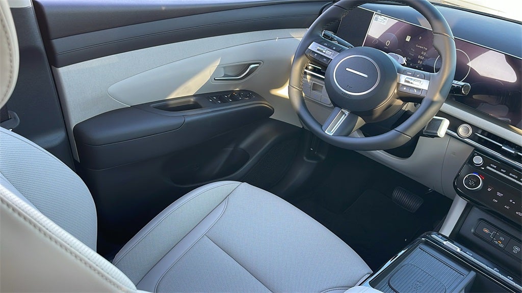 2025 Hyundai TUCSON HYBRID SEL Convenience