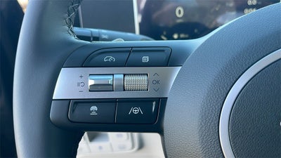 2025 Hyundai TUCSON HYBRID SEL Convenience