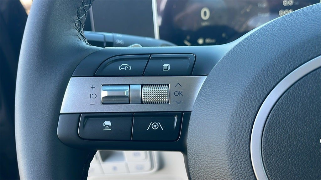 2025 Hyundai TUCSON HYBRID SEL Convenience