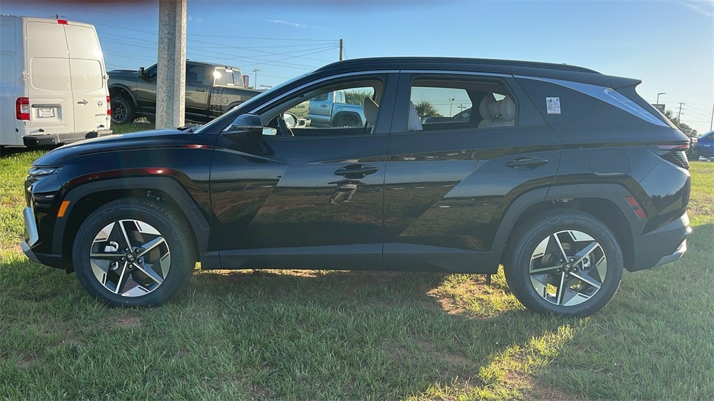 2025 Hyundai TUCSON HYBRID SEL Convenience