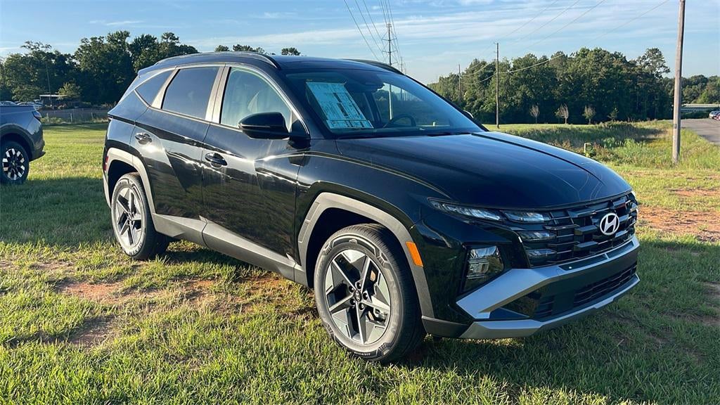 2025 Hyundai TUCSON HYBRID SEL Convenience