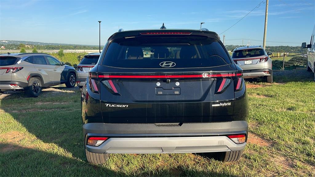 2025 Hyundai TUCSON HYBRID SEL Convenience