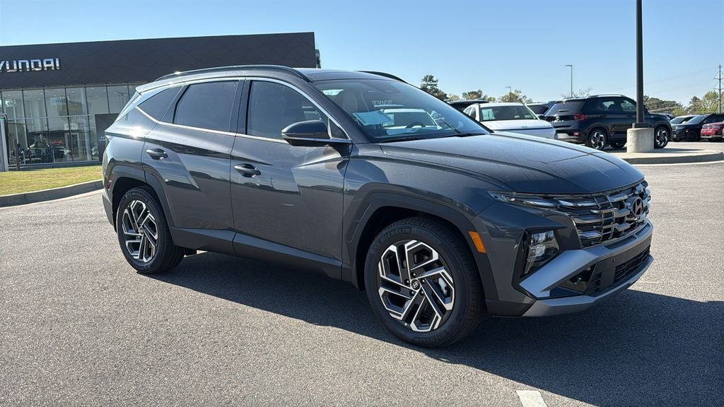 2026 Hyundai TUCSON Limited FWD