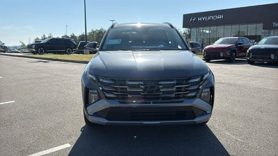 2026 Hyundai TUCSON Limited FWD