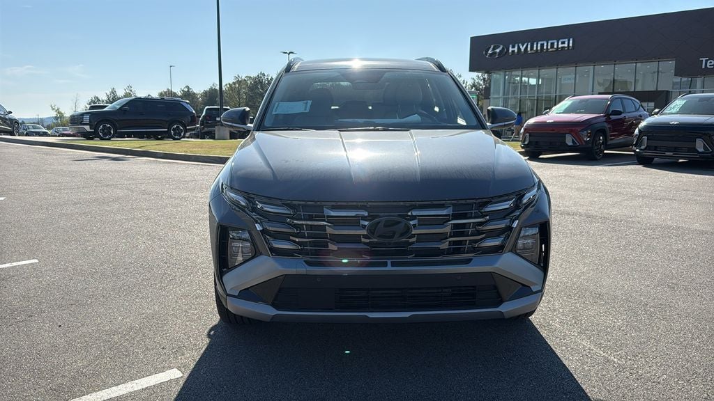 2026 Hyundai TUCSON Limited FWD