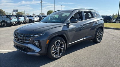 2026 Hyundai TUCSON Limited FWD