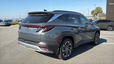 2026 Hyundai TUCSON Limited FWD