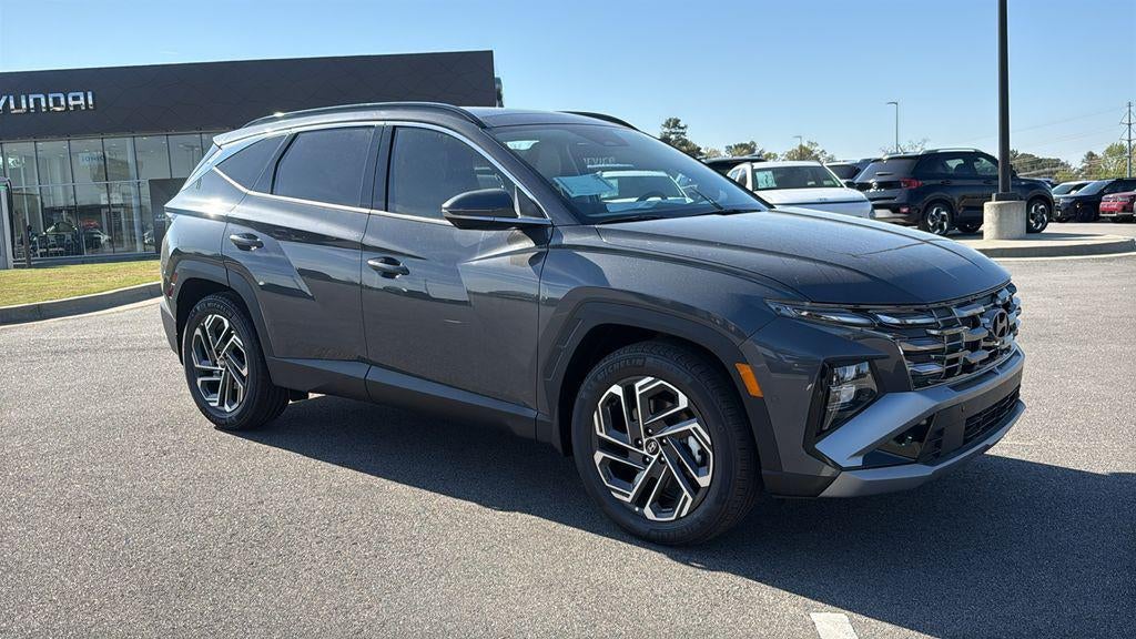 2026 Hyundai TUCSON Limited FWD