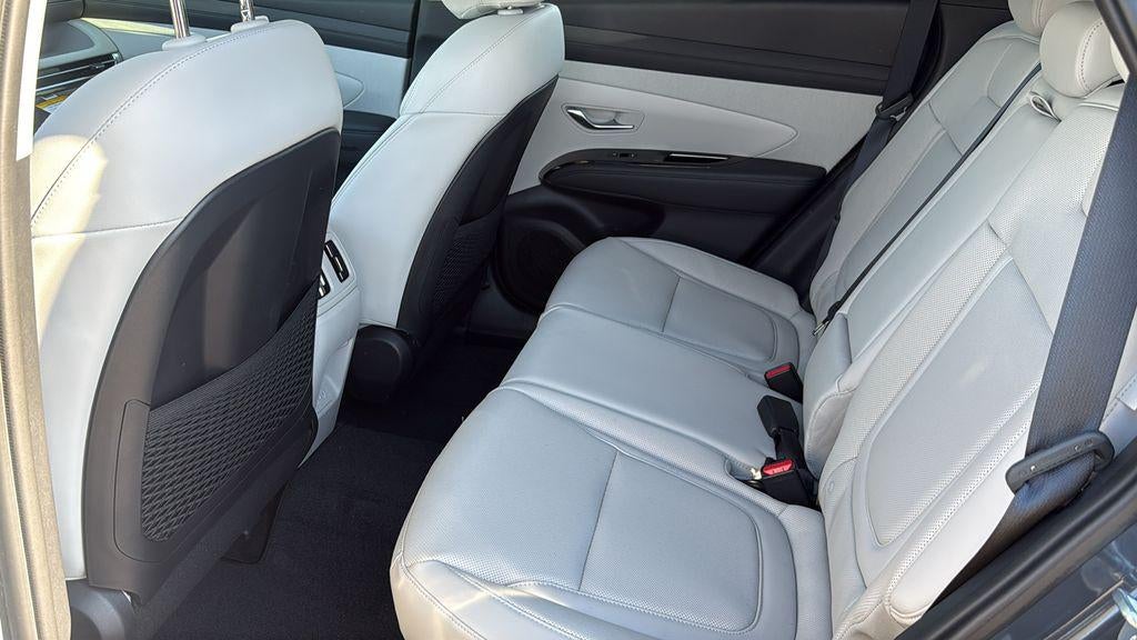 2026 Hyundai TUCSON Limited FWD