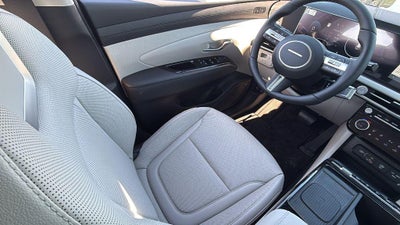 2026 Hyundai TUCSON Limited FWD