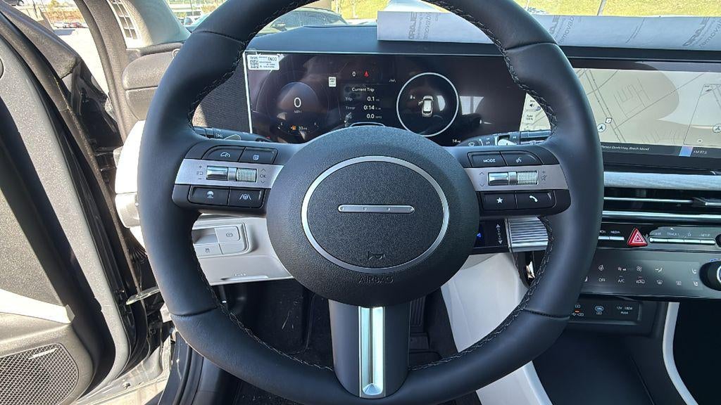 2026 Hyundai TUCSON Limited FWD