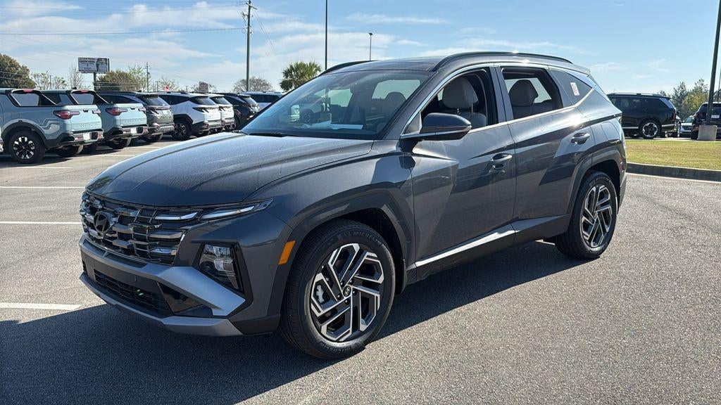 2026 Hyundai TUCSON Limited FWD