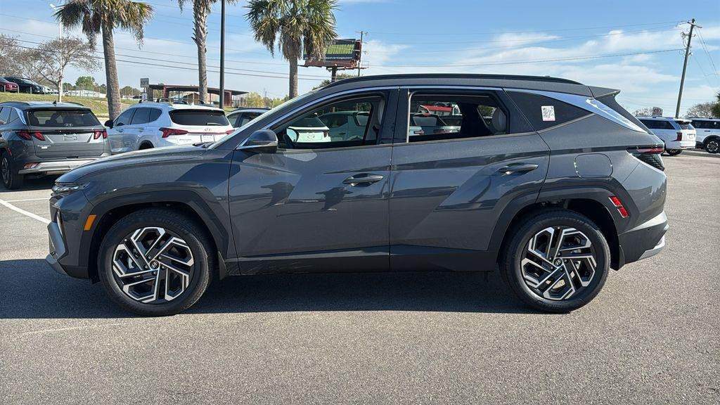 2026 Hyundai TUCSON Limited FWD