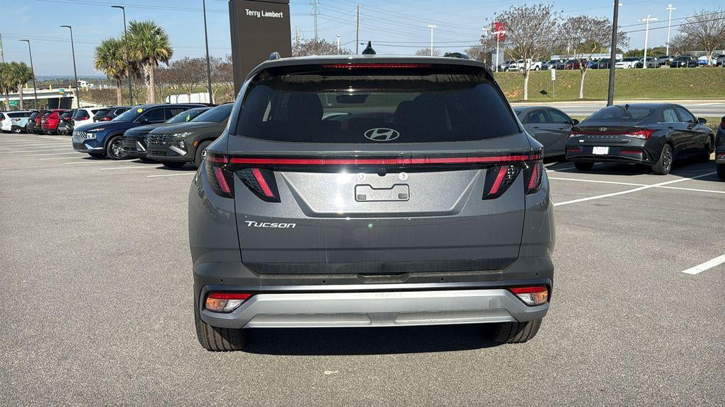 2026 Hyundai TUCSON Limited FWD