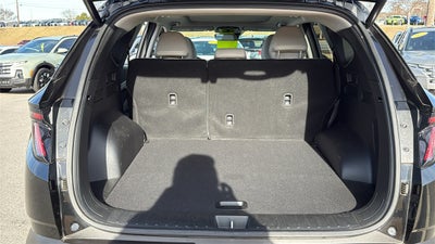 2024 Hyundai TUCSON HYBRID Limited