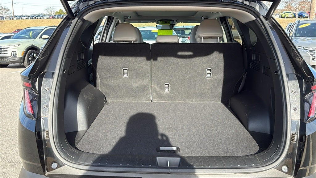 2024 Hyundai TUCSON HYBRID Limited