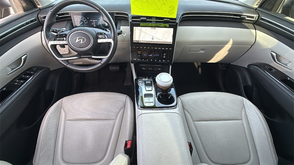 2024 Hyundai TUCSON HYBRID Limited