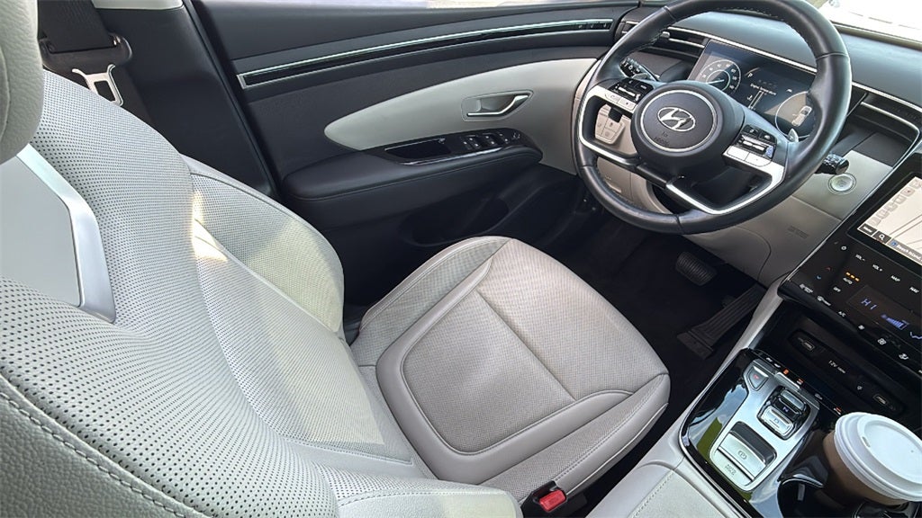 2024 Hyundai TUCSON HYBRID Limited