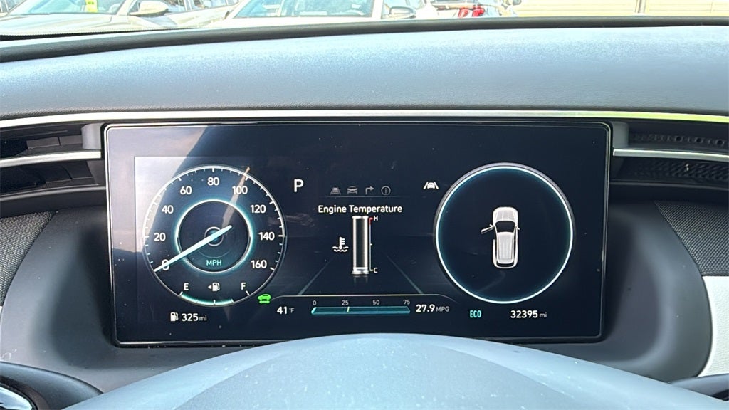 2024 Hyundai TUCSON HYBRID Limited