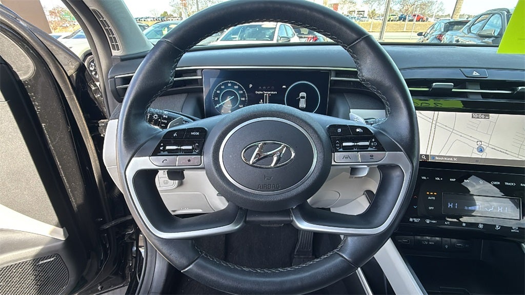 2024 Hyundai TUCSON HYBRID Limited