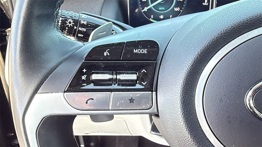 2024 Hyundai TUCSON HYBRID Limited