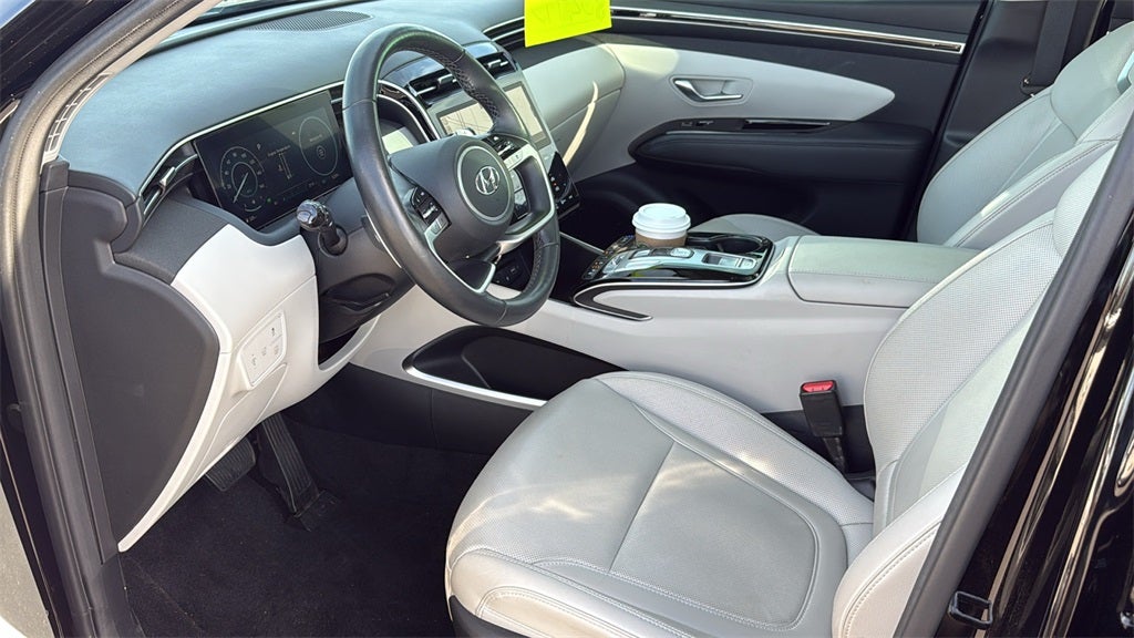 2024 Hyundai TUCSON HYBRID Limited