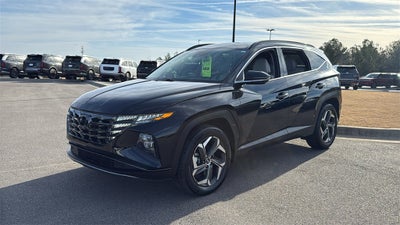 2024 Hyundai TUCSON HYBRID Limited