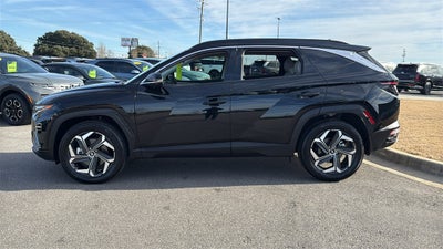2024 Hyundai TUCSON HYBRID Limited