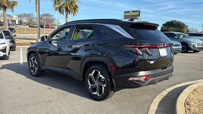 2024 Hyundai TUCSON HYBRID Limited